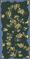 Red Alert Basic Multi-Player Maps