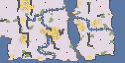 Aftermath Multi-Player Maps
