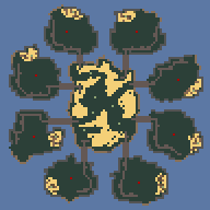 Aftermath Multi-Player Maps